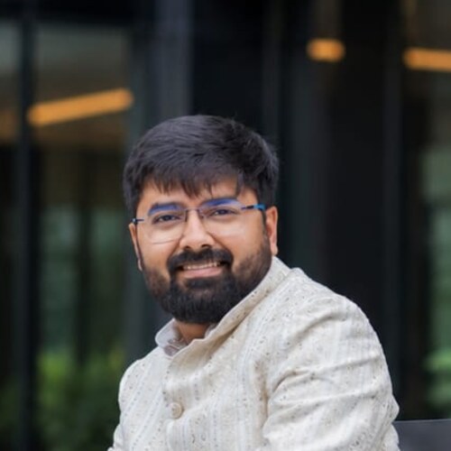 Portrait of Jeyur Shah