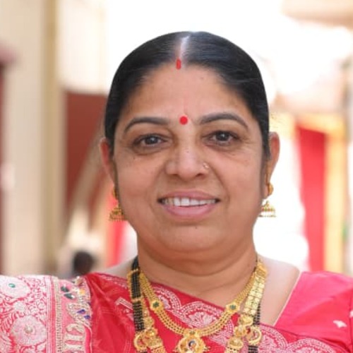 Portrait of KalpanaBen Chauhan